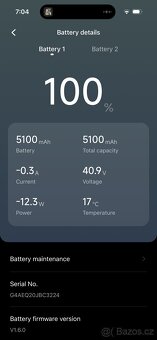 Koloběžka Ninebot Kickscooter E45E by Segway TOP STAV - 10