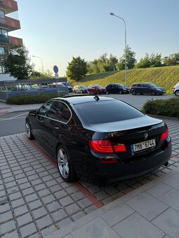 BMW F10 535d nový motor - 10