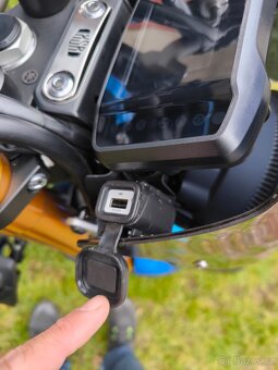 Yamaha XSR 900 2022 weekend pack - 10