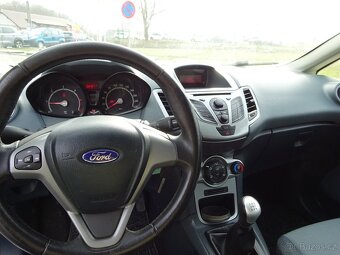 Ford Fiesta 1,4 TDCI - 10