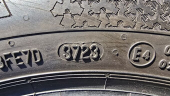 Zimní pneu 205/60R16 Continental - 10