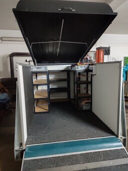 Přívěsný vozík - 10