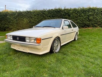 Scirocco mk2 1.8 70kw scala - 10