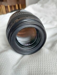 Objektiv Canon EF 100mm macro+slun.clona - 10