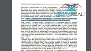 Prodej pozemky pro bydlení, 242 m2 - Bučovice, ev.č. 00977 - 10