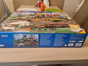 LEGO® City 60198 Nákladní vlak nový /balíkovna30kc - 10