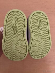 Dětské boty/tenisky Adidas velikost 20 - 10