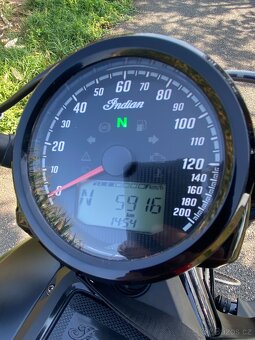 Indian FTR 1200 Z Black 2022 + Dr. Jekill & Mr. Hyde - 10