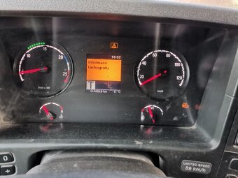 Predám SCANIA G 480, 6x4 - REZERVOVANA - 10