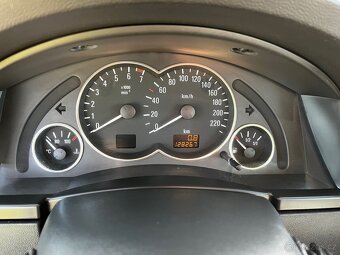 ✅OPEL MERIVA 1.6 74KW AUTOMATICKÁ PŘEVODOVKA 128 TIS KM✅ - 10