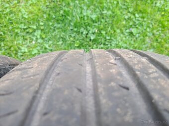 Pneu i s disky megane II 205/55 R16 - 10