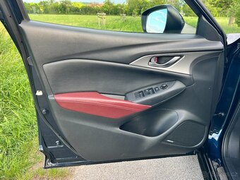 ► MAZDA CX-3 2.0i 110KW AWD SPORTSLINE LED-KAMERA - 10