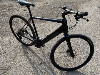 Prodám Cyklokrosové Kolo Cannondale Quick Neo - 10