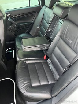 Škoda Octavia II RS 2.0 TDI - 10