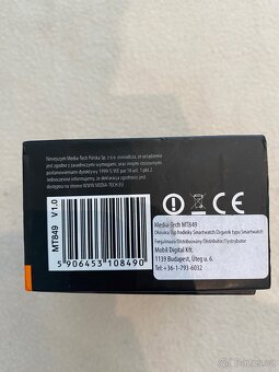 Chytré hodinky Active Watch MT849 (dárek pro dítě) - 10