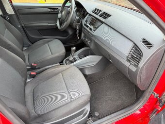 ŠKODA FABIA III 2017 1.2TSI 66KW 100.300km COOL EDITION - 10
