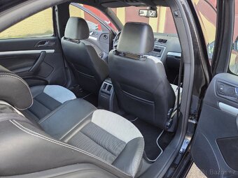 Škoda Octavia 2 Rs 2.0 TDI 125KW sedan / liftback - 10