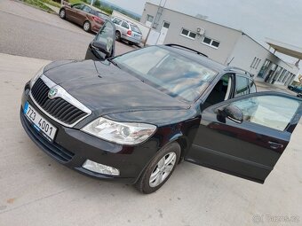 Škoda Octavia - 10