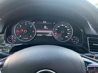 VW touareg - 10