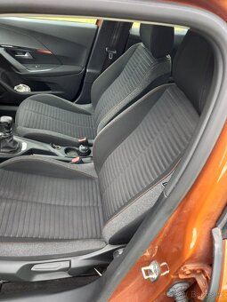 Prodám Peugot 2008 1,5 hdi - 10