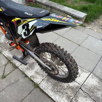Ktm sxf 250 - 10