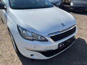 Peugeot 308 SW 2.0Hdi 110kw - 10