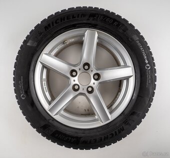 Ford Mondeo - 16" alu kola - Zimní pneu - 10
