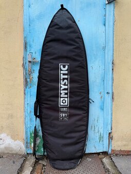 Lib Tech CRAK'N wakesurf s finama a boardbagem - 10