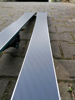 HEAD WC REBELS I.SL 165cm r-12,2+ PRD 12 GW Model 24/25 - 10