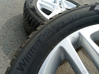 5x114,3 Toyota C-HR a Corolla, 6,5Jx17 ET45 alu disky - 10