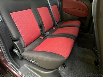 Fiat Dobló 2.0JTD/99kW 7.míst KLIMA r.v. 2010 - 10