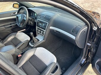 Škoda Octavie RS Combi 2,0 TDI 2008 - 10