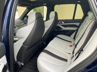 BMW X5M Competition 4.4 V8 Biturbo 1. Majitel Původ ČR - 10