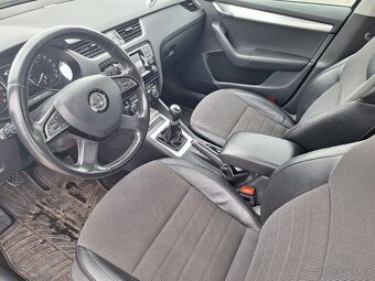 Skoda octavia 3 combi 2L tdi 110KW - 10