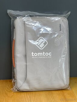Tomtoc Defender A22 taška na Macbook Air 13 M4 M3 M2 M1 NOVÁ - 10