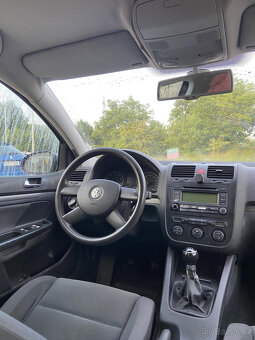 Volkswagen Golf V 1.6benzin - 10