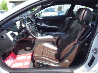 BMW 640d,230kW,xDrive,NovéČR,Bang - 10