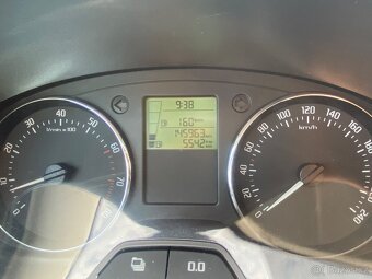 Škoda Fabia combi 1.2 tsi - 10