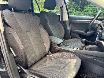 Škoda octavia 4, 2.0 TDI STYLE+ combi, ČR - 10