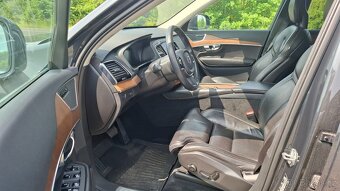 Volvo XC90 D5 / 2016 / PLNÝ SERVIS / ČÍST CELÉ - 10