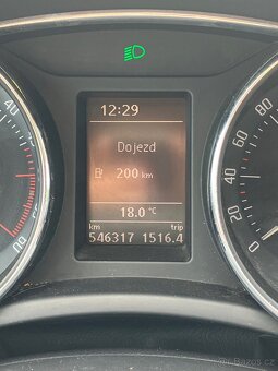 Škoda Superb 2.0 TDI - 10