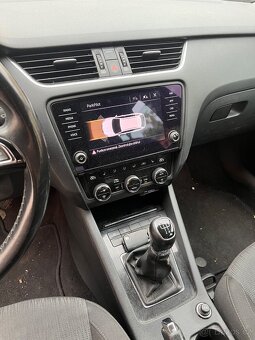 Škoda octavia 3 facelift 1.6tdi 2019 - 10