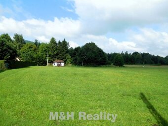 Prodej pozemků 1.800m2 Frýdlant nad Ostravicí, Kúty - 10