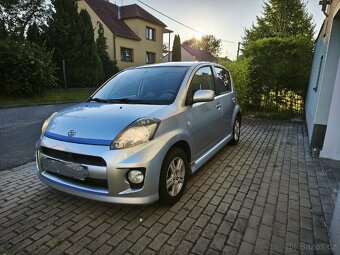 Daihatsu sirion 1,3i 64 kw - 10