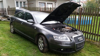 AUDI A6 4F (2005-2008)- veškeré náhradní díly sedan i avant - 10