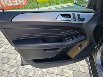 Mercedes-Benz ML, 350 CDI BLUETEC 4MATIC, DPH odpočet - 10