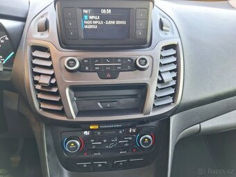 FORD TOURNEO CONNECT 1.5 TDCI 88 kW ČR TZ DPH CEBIA NEHAVARO - 10