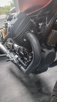 Moto Guzzi  v9 bobber sport - 10