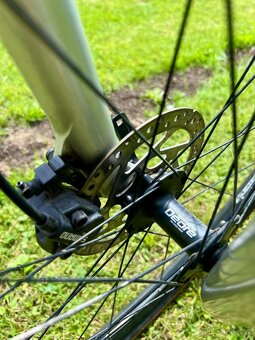 Horské kolo TREK 4900 Alpha / Deore LX / RockShox / rám L - 10