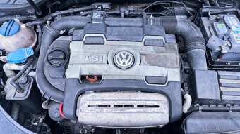 Vůz na náhradní díly VW Golf 5 hatchback 2007 BMY JXP LC9Z - 10